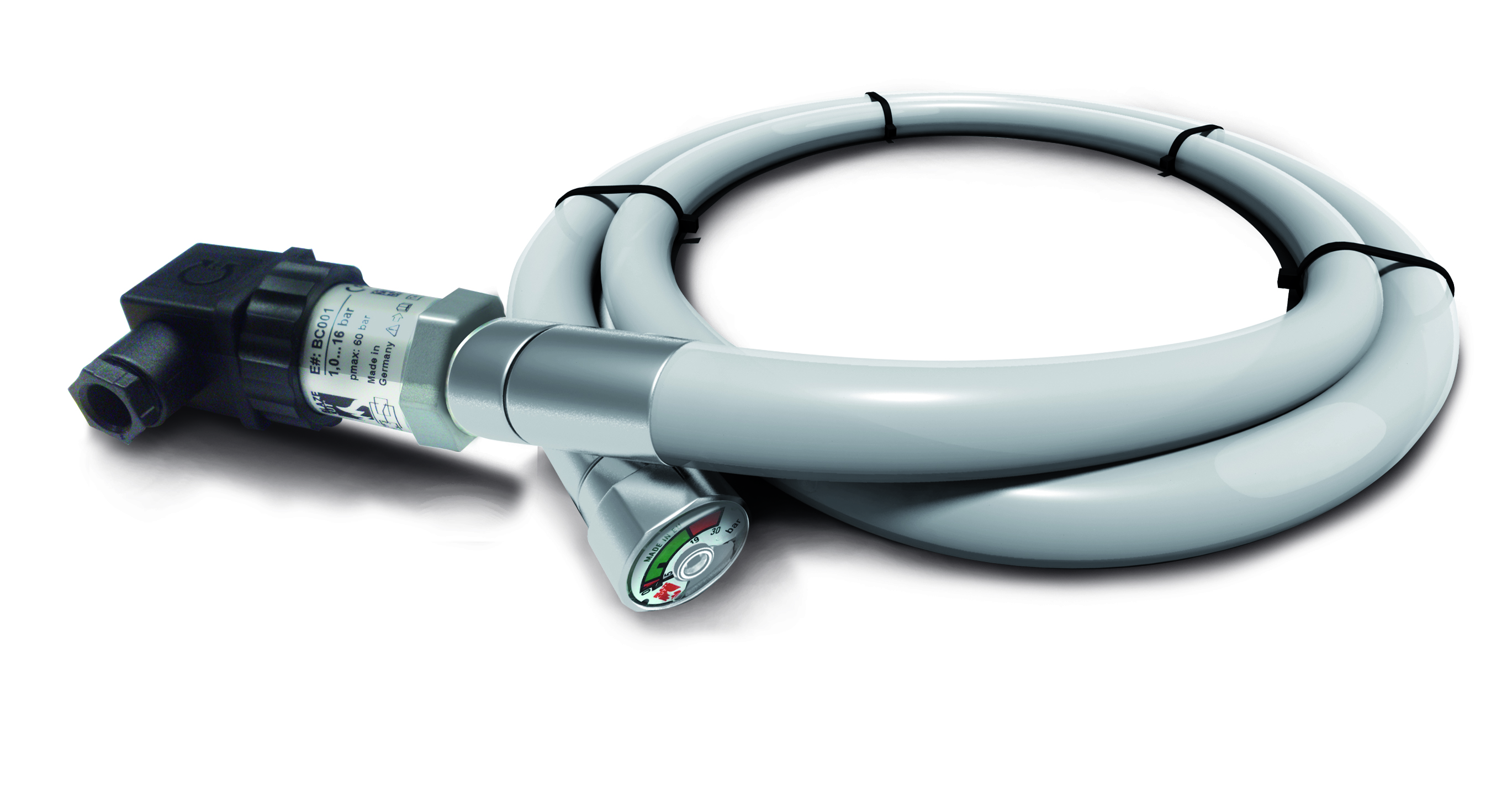 BlazeCut T-Series tube with switch